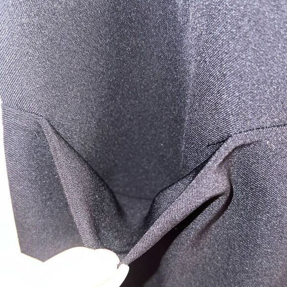 ✨ATM Anthony Thomas Melillo Women Black Woven Sleeveless Shift Sz XS Dress✨ - Picture 11 of 11